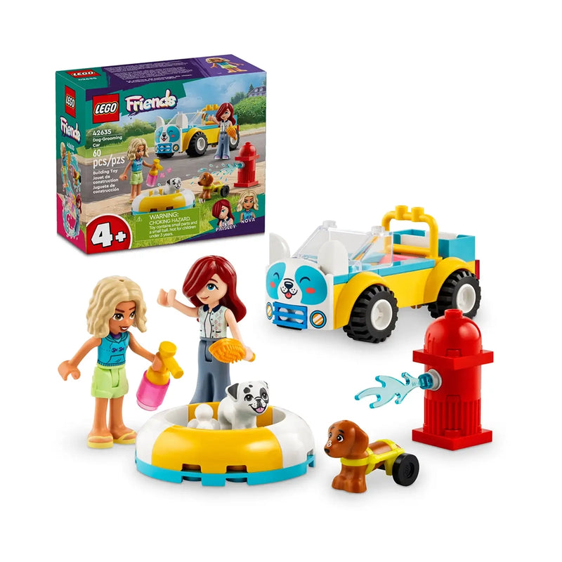 LEGO® Friends- Dog-Grooming Car