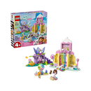 LEGO® Gabby's Dollhouse Sweet Treat Mountain & Kitty Garden