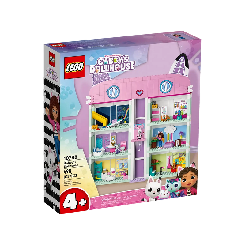 LEGO® Gabby's Dollhouse