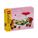 LEGO®  Hedgehog Picnic Date