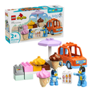 LEGO® Bluey- Ice Cream Trip with Bluey