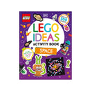 LEGO Idea Activity Book- Space