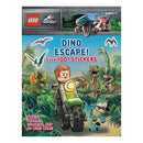 Lego Jurassic World Sticker Book- Dino Escape!