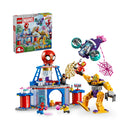 LEGO® Marvel Team Spidey Web Spinner Headquarters