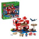 LEGO® Minecraft The Mooshroom House