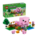 LEGO® Minecraft The Baby Pig House