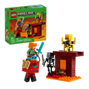 LEGO® Minecraft The Nether Battle