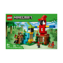 LEGO® Minecraft The Parrot House