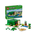 LEGO® Minecraft The Turtle Beach House