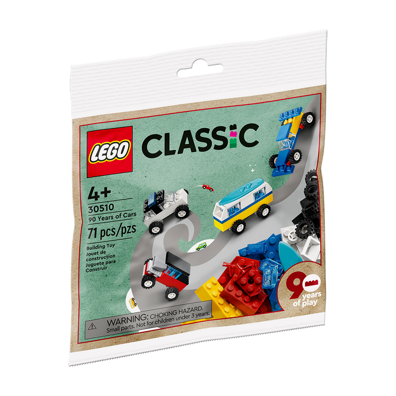 LEGO® Mini Bag