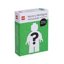 126 pc Puzzle- Lego Mystery Minifigure Green