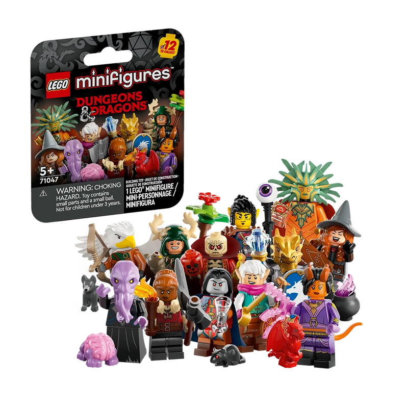 LEGO® Minifigures Series 27 Dungeons & Dragons