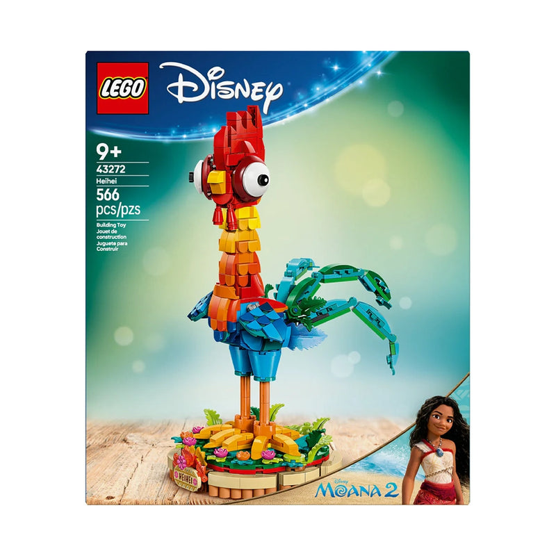 LEGO® Disney Moana 2 Heihei
