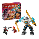 LEGO® Ninjago Zane's Battle Suit Mech