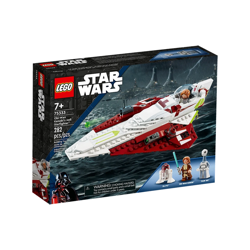 LEGO® Star Wars- Obi-Wan Kenobi's Jedi Starfighter