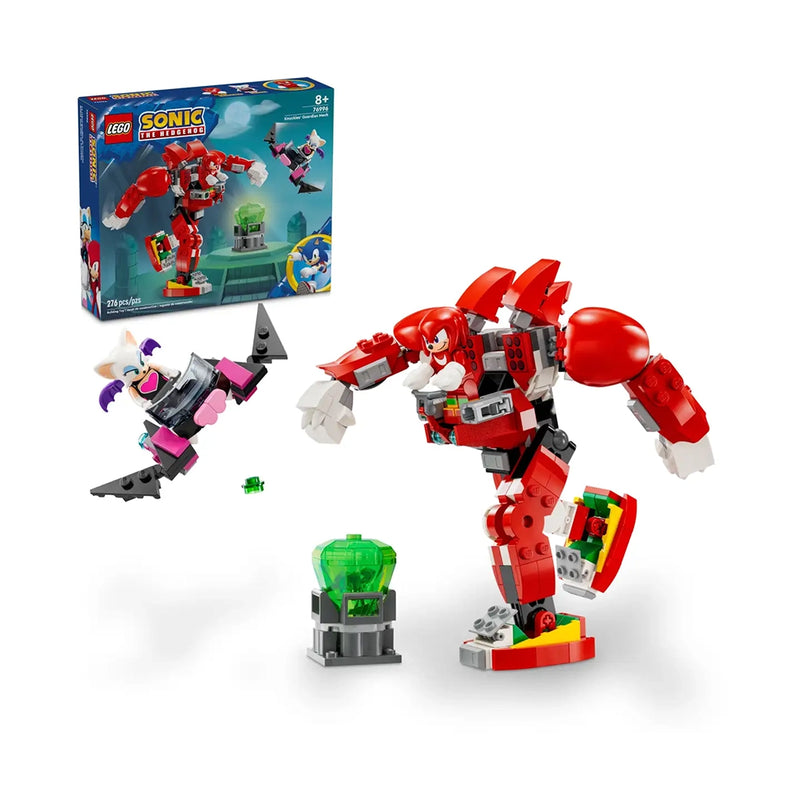 LEGO® Sonic Knuckles Guardian Mech