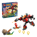 LEGO® Sonic Knuckles vs. Dr. Eggman Egg Crusher Mech