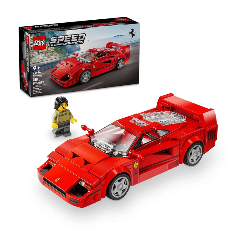 LEGO® Speed Champions- Ferrari F40 Supercar