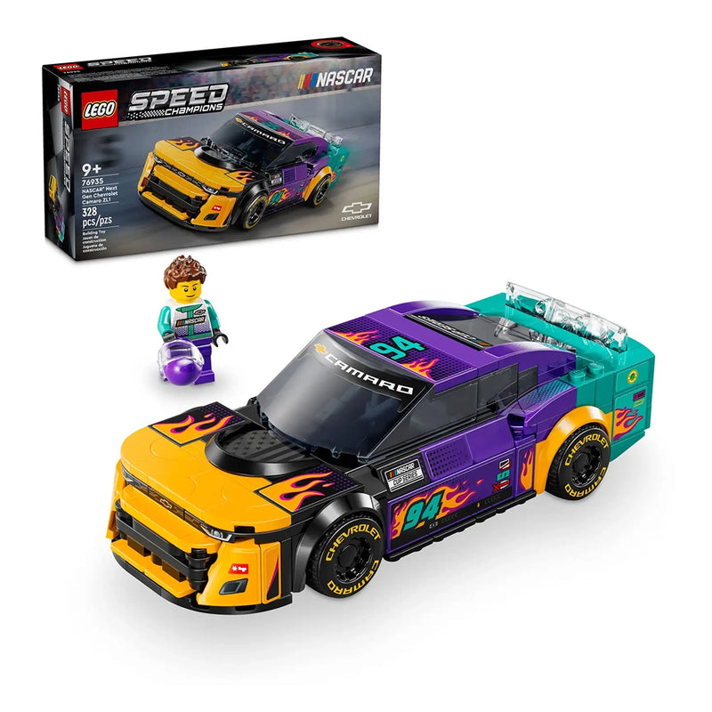 LEGO® Technic Nascar Next Gen Chevrolet Camaro ZL1