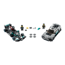 LEGO® Speed Champions- Mercedes AMG F1 W12 Performance & AMG Project One