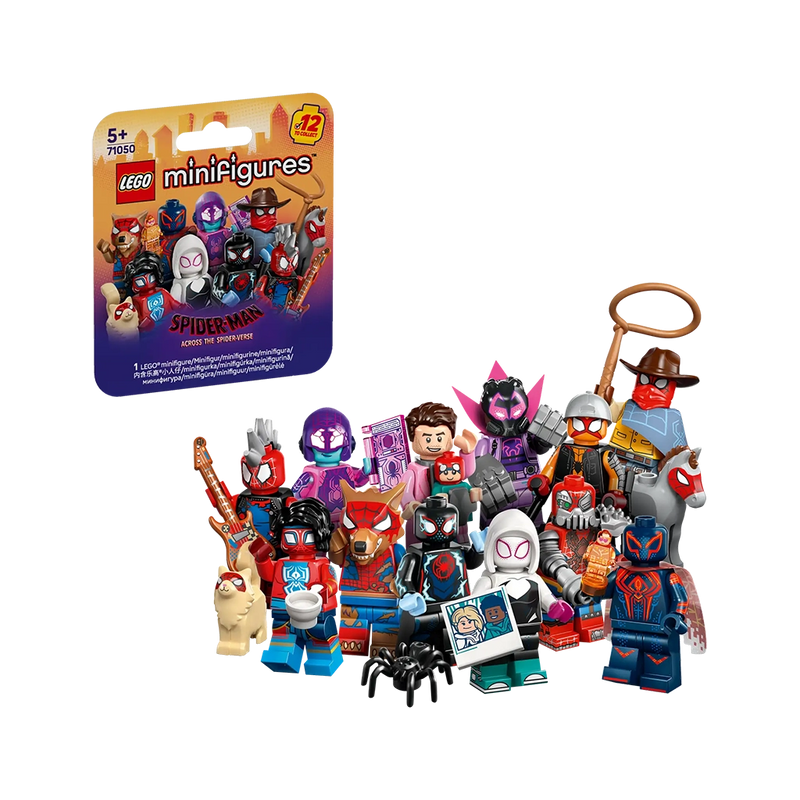 LEGO® Minifigures Marvel Spider-Man: Across the Spider-Verse