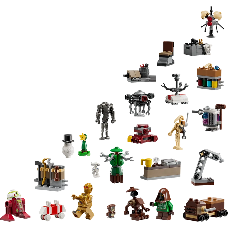 LEGO® Star Wars- Advent Calendar 2025
