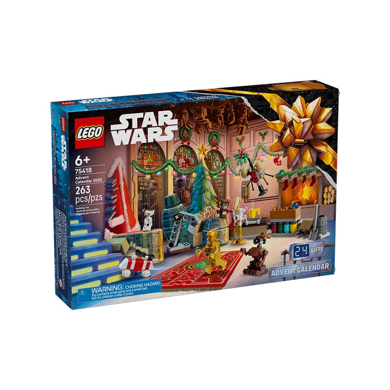 LEGO® Star Wars- Advent Calendar 2025