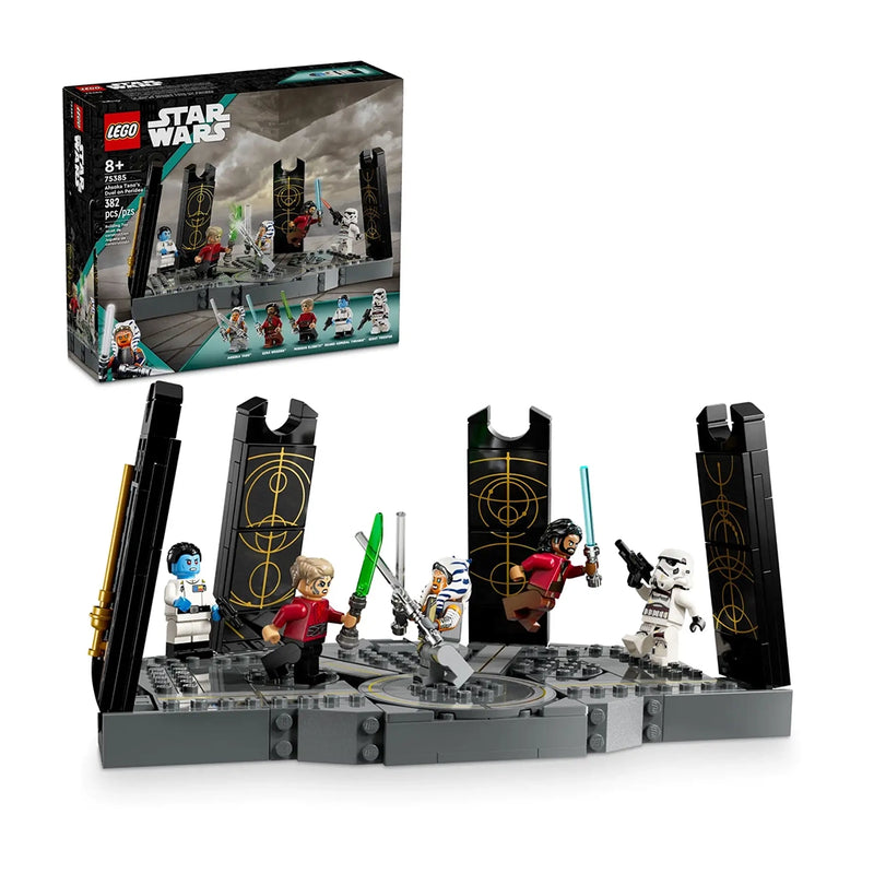 LEGO® Star Wars- Ahsoka Tanos Duel on Peridea
