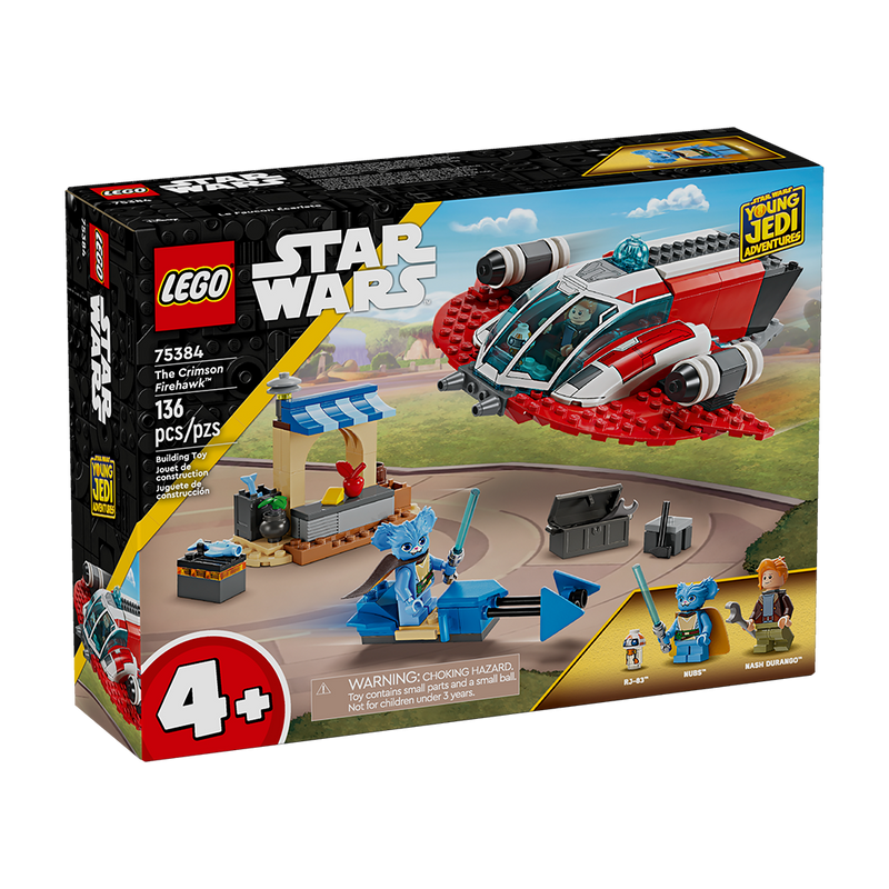 LEGO® Star Wars Crimson Firehawk