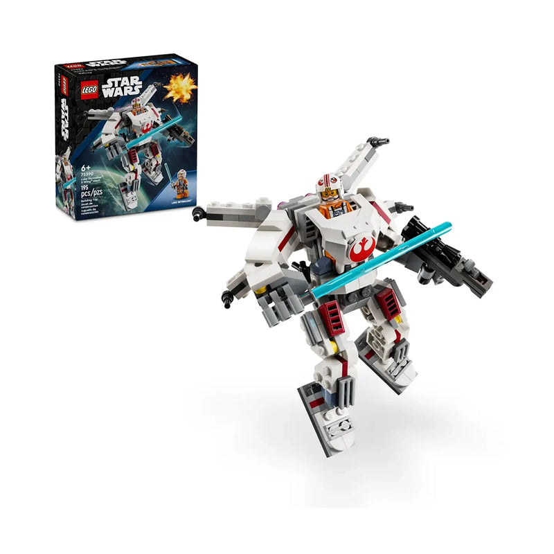 LEGO® Star Wars Luke Skywalker X-Wing Mech