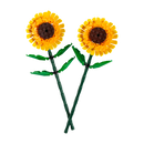 LEGO® Sunflowers