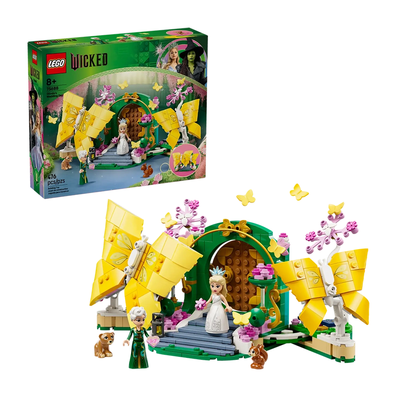 LEGO® Wicked- Glinda's Wedding Day