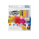Blendy Pens Blend & Spray 24 Marker Creativity Kit