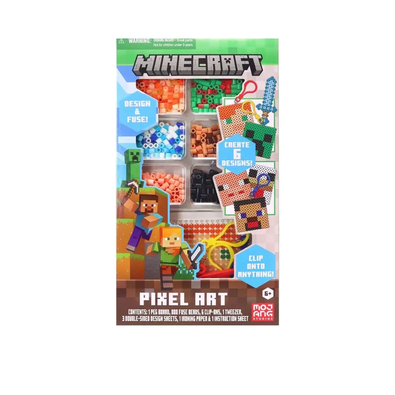 Minecraft Pixel Art Kit