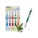 Scented Lava Pens Set of 5