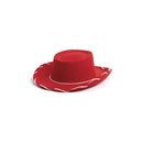 Red Cowgirl Hat (Toy Story Jessie)
