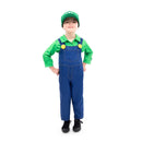 Green Handyman Set (Super Mario Luigi)