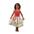 Island Princess with Hair Clip (Moana)