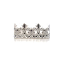 Silver Prince Soft Crown