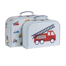 Suitcase Set of 2- Vehicles