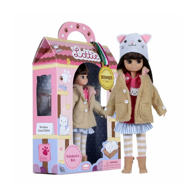 Lottie Doll- Pandora's Box