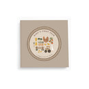 Little Farmer Memory Book