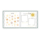 Luxury Baby Memory Book- Celestial Skies