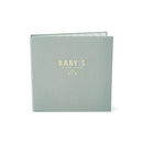 Luxury Baby Memory Book- Celestial Skies