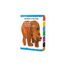 Brown Bear, Brown Bear (Stamped Edge)