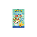 Mad Libs- Pokemon Battle Let's Go