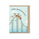 Birthday Mini Enclosure Cards