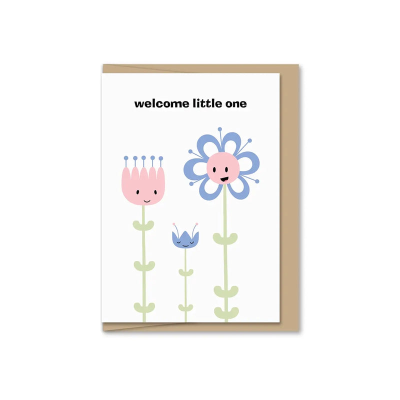 Baby/Congrats Mini Enclosure Cards