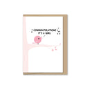 Baby/Congrats Mini Enclosure Cards