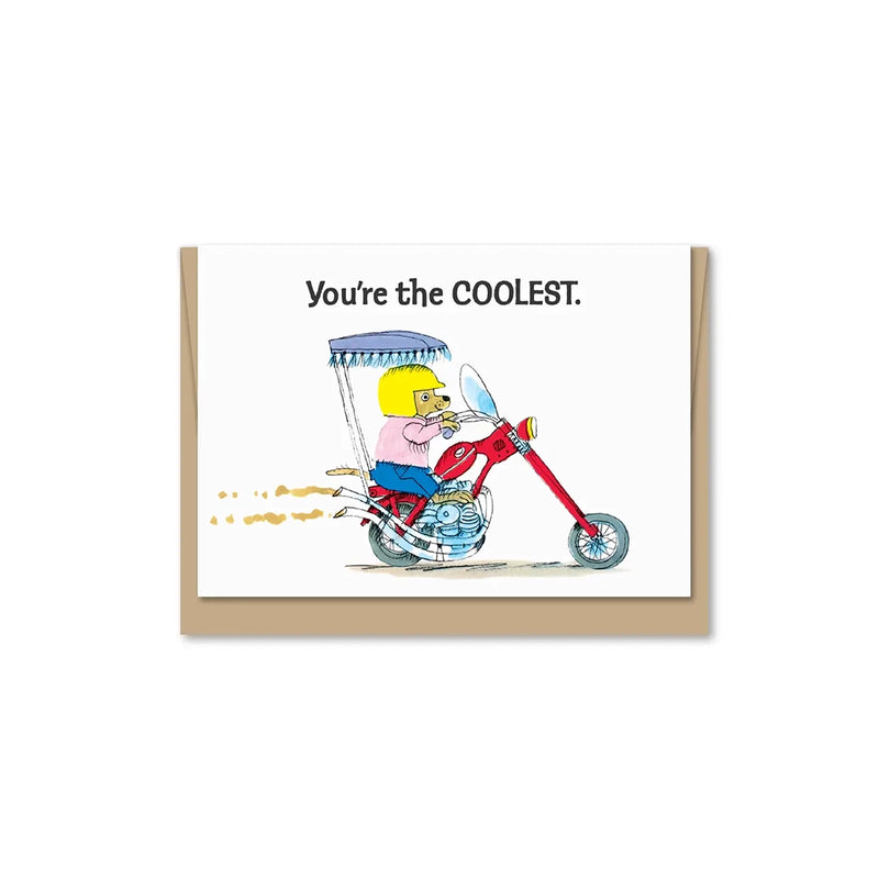 Birthday Mini Enclosure Cards